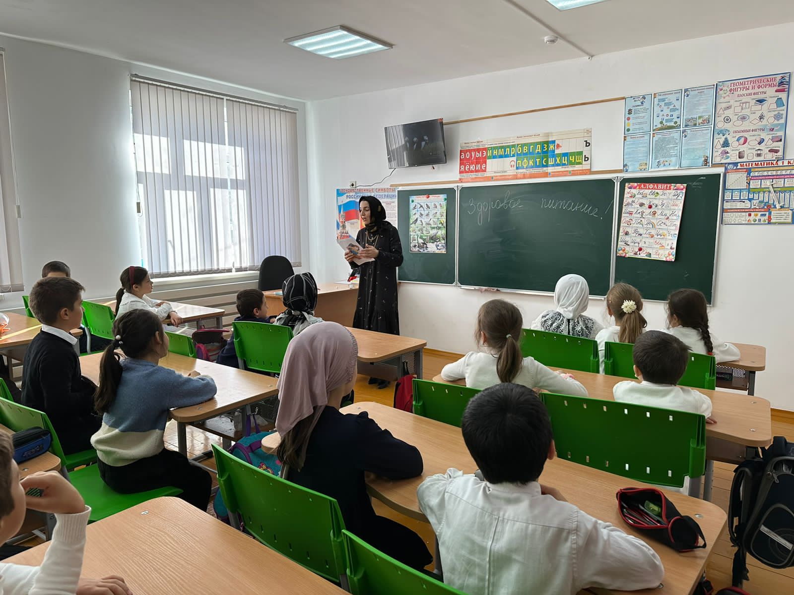Неделя здорового питания.