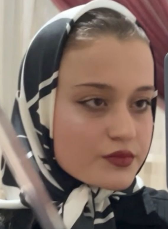 Багандова Патимат Руслановна.