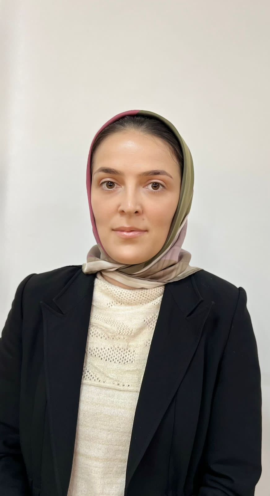 Исаева Сапият Исаевна..