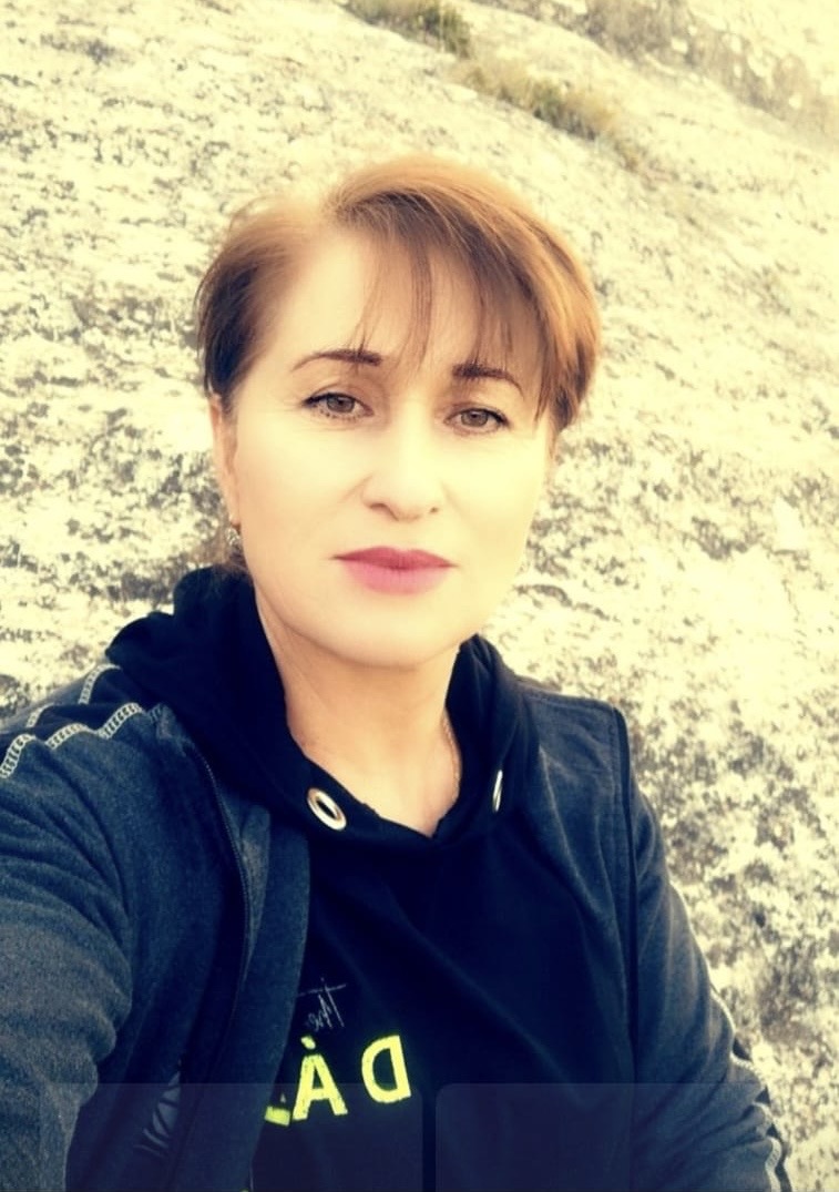 Димбагандова Разият Сулеймановна.