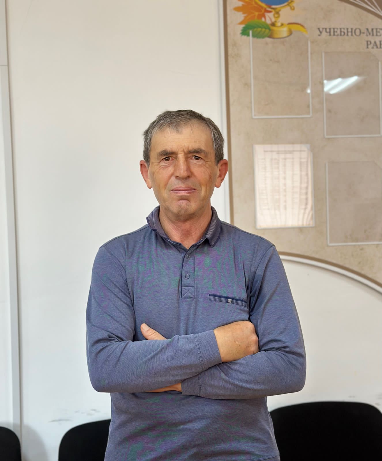 Аллаев Газимагомед Абакарович.