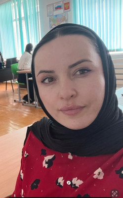 Алиева Зульфия Набиюллаевна Алиева Зульфия Набиюллаевна