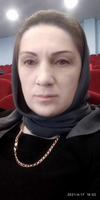 Ахмедова Зарипат Мамаевна Ахмедова Зарипат Мамаевна